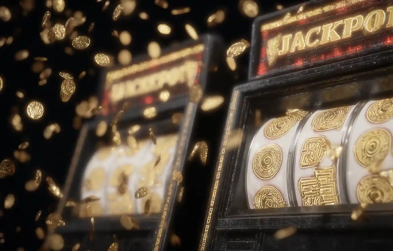high limit slot machines