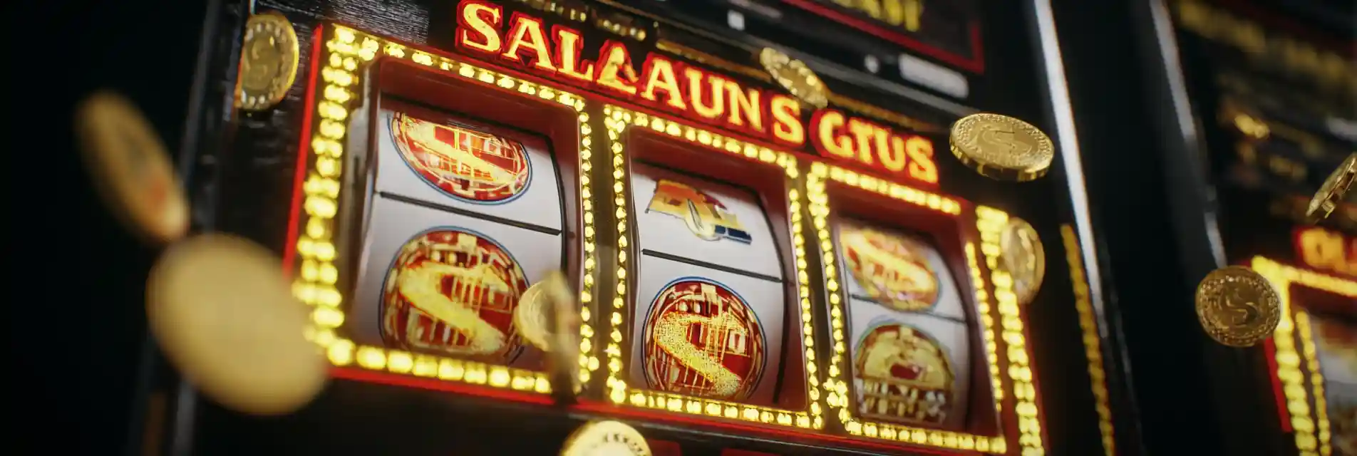 why are slot machines so addictive