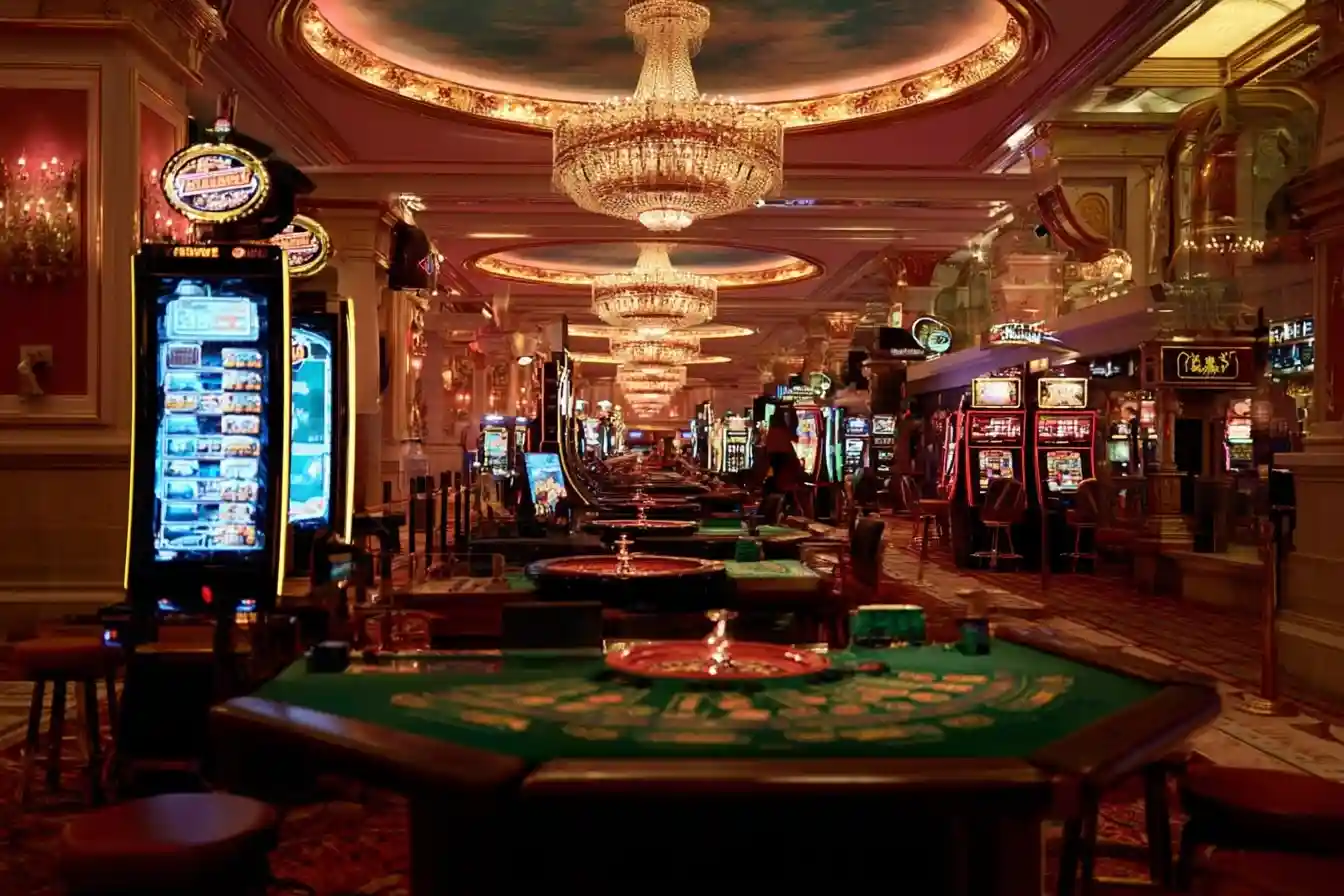 las vegas free slot games