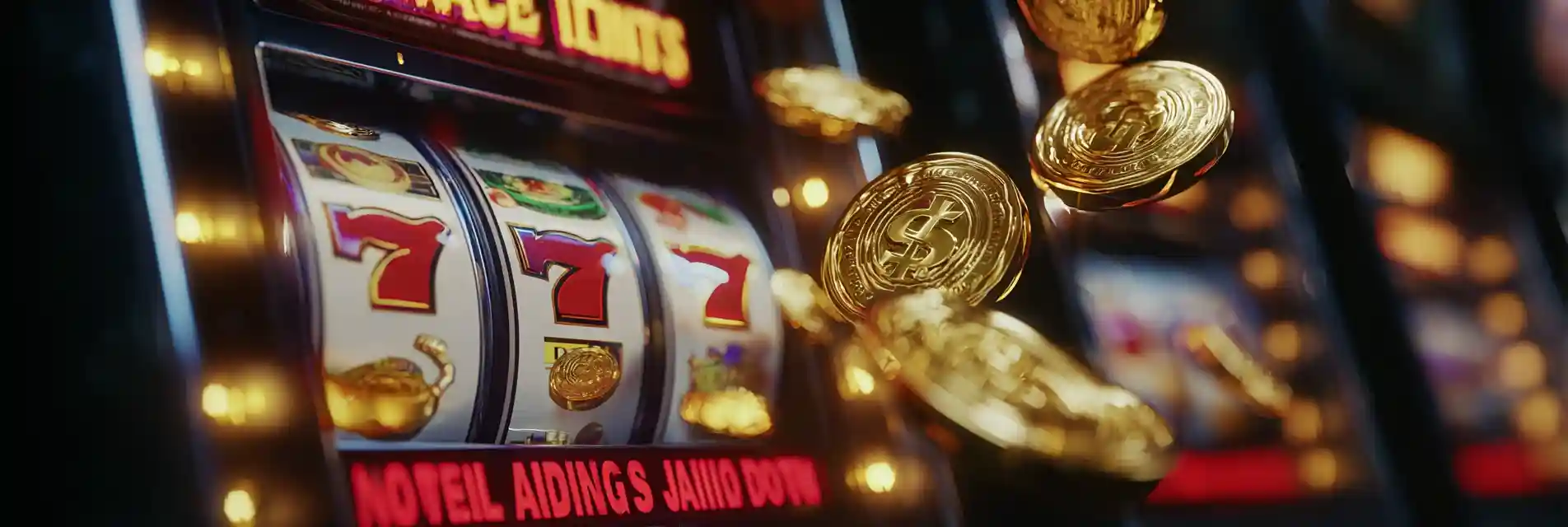 slot machine technician salary