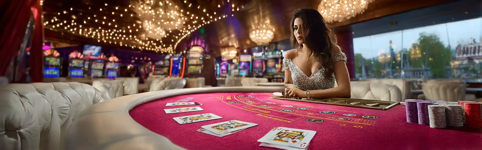 how does slot machines work