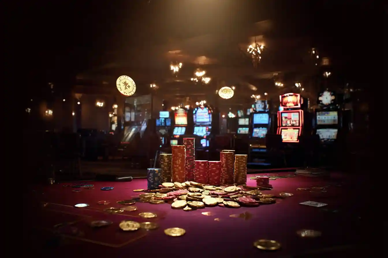 slot machine restoration