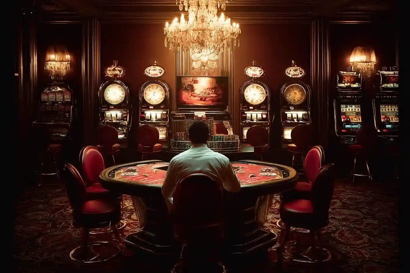 are there slot games that pay real money