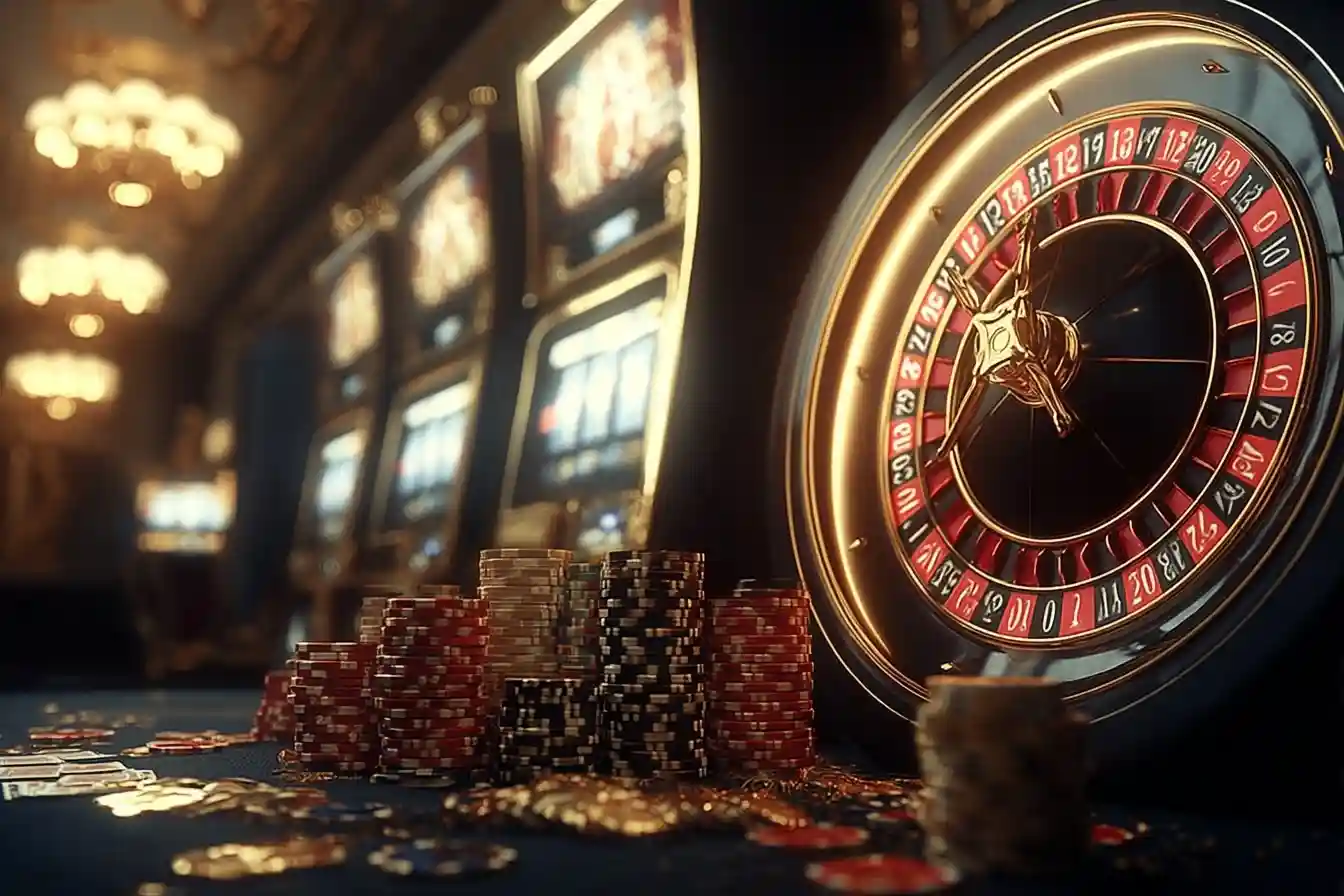 fort knox slot machine