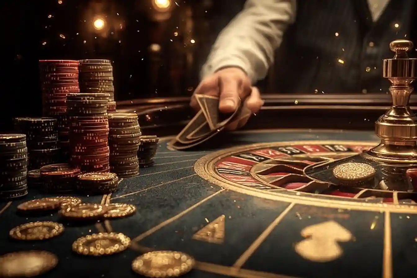 rigged slot machines