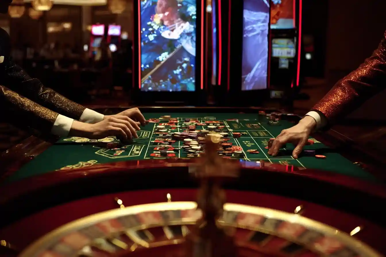 when is the best time to play slot machines online