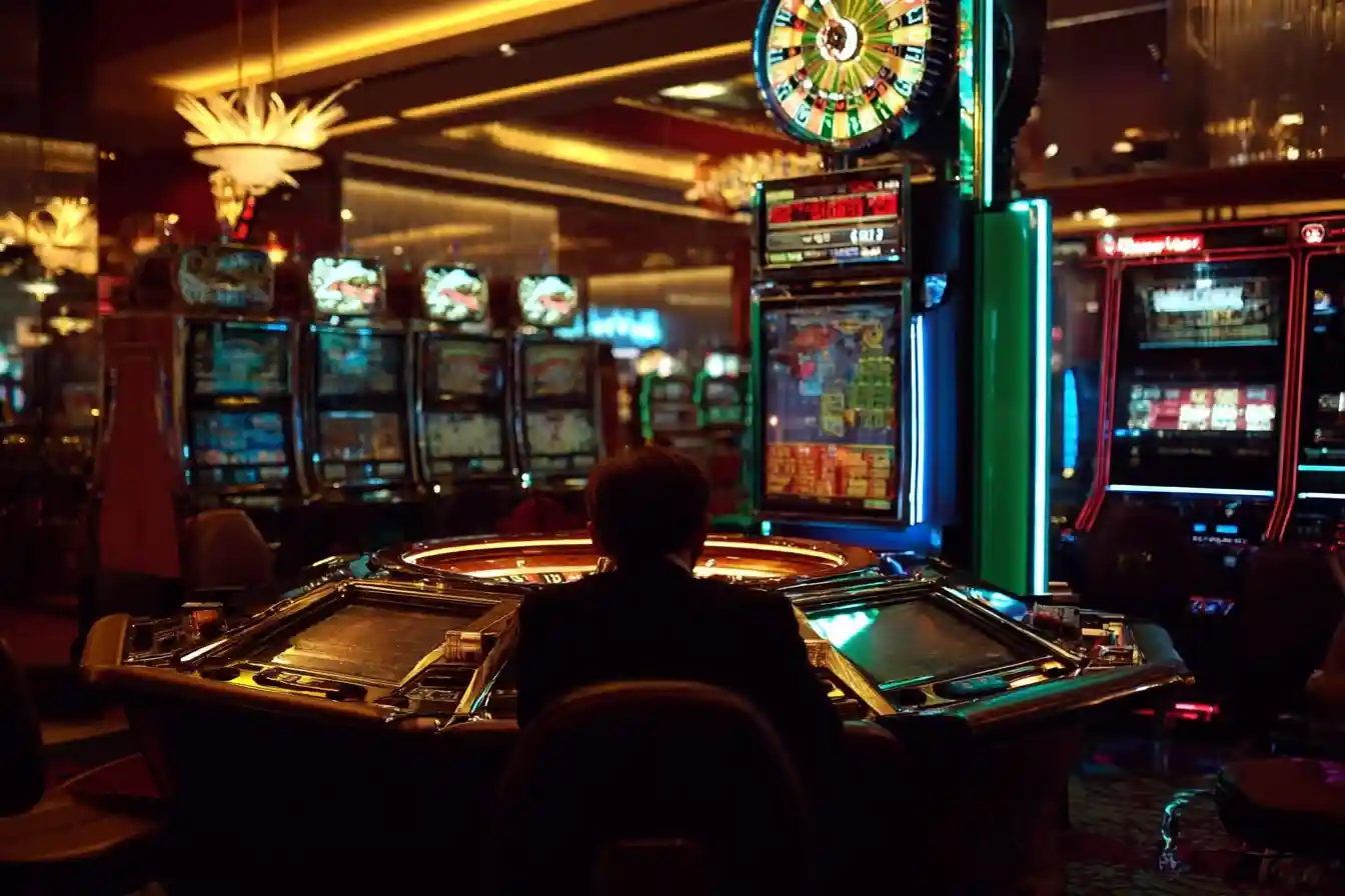 slot technician