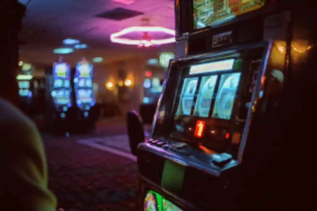are slot machines regulated