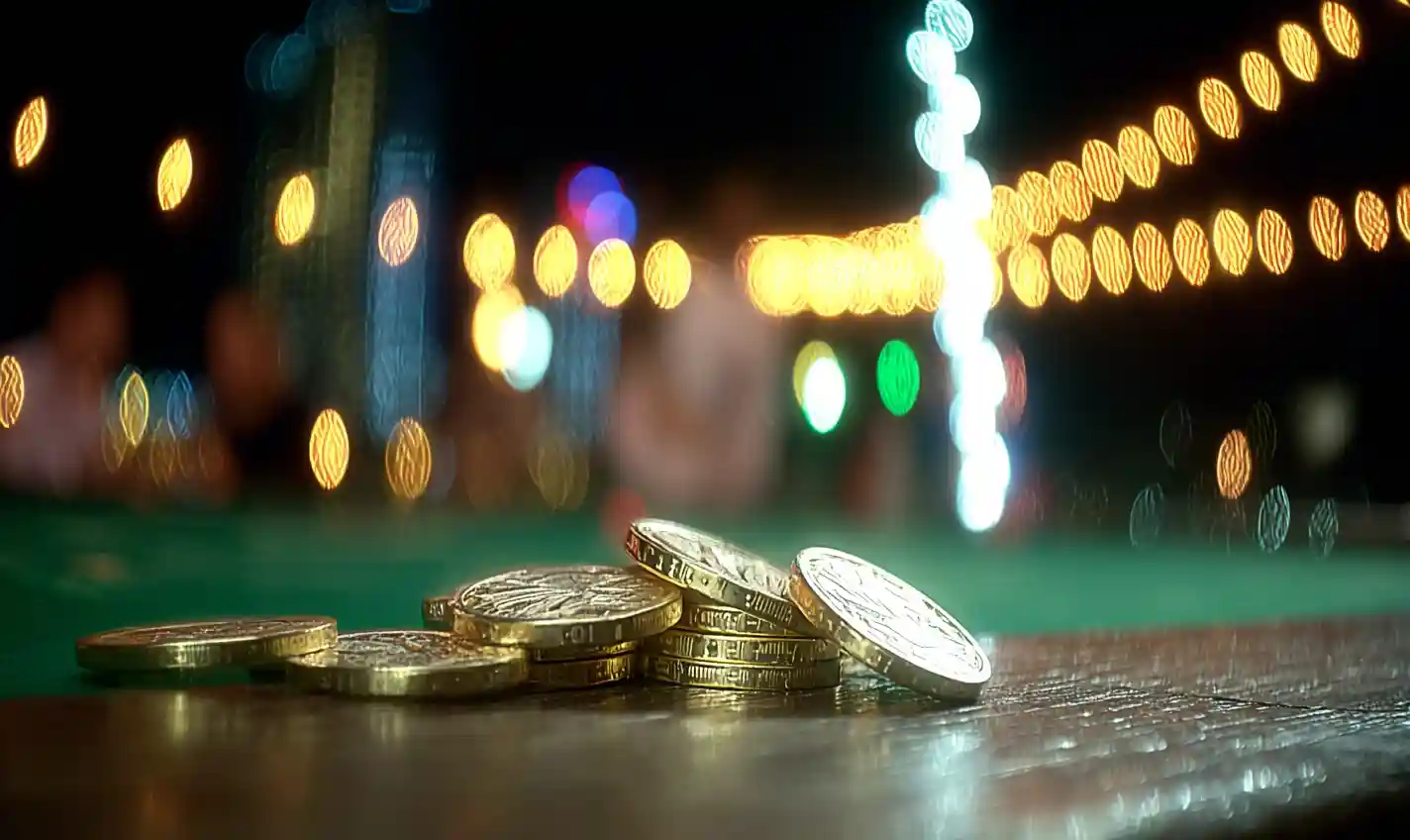 slot machine movie