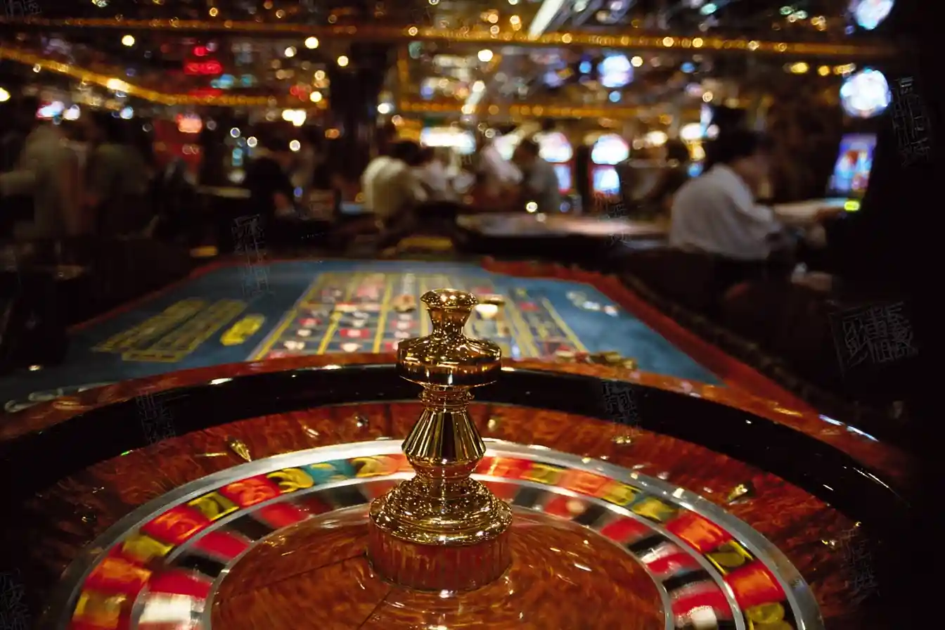 slot machine screen