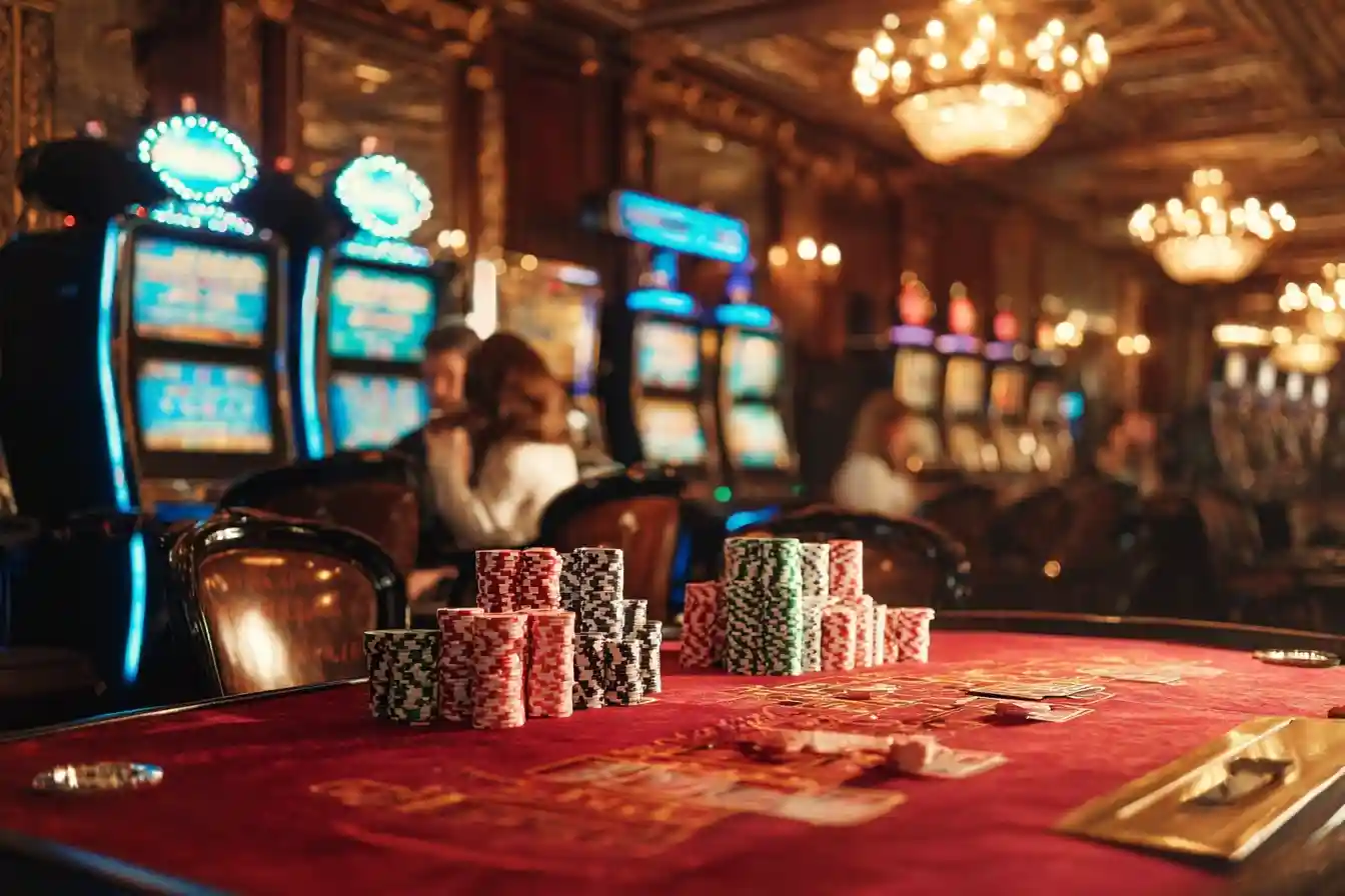 woman won 43 million on slot machine