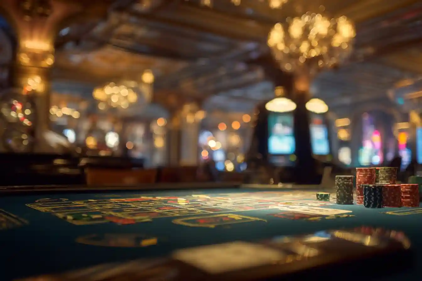 slot machine etiquette