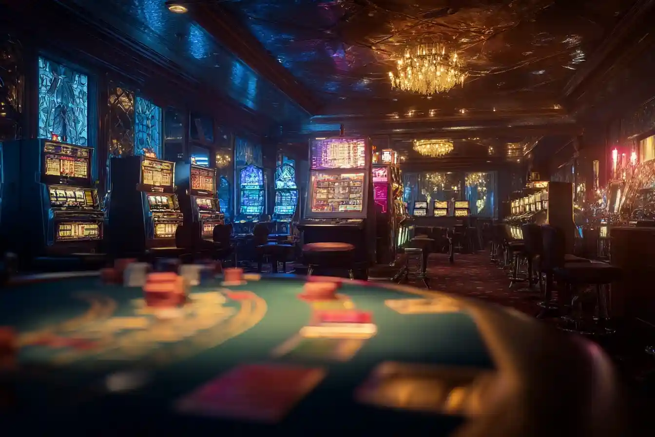 kako se igra slot aparat