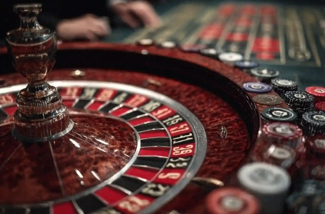 do slot machines have cameras