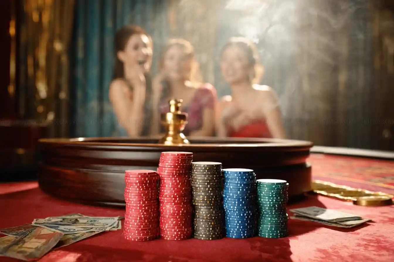 how casinos make money