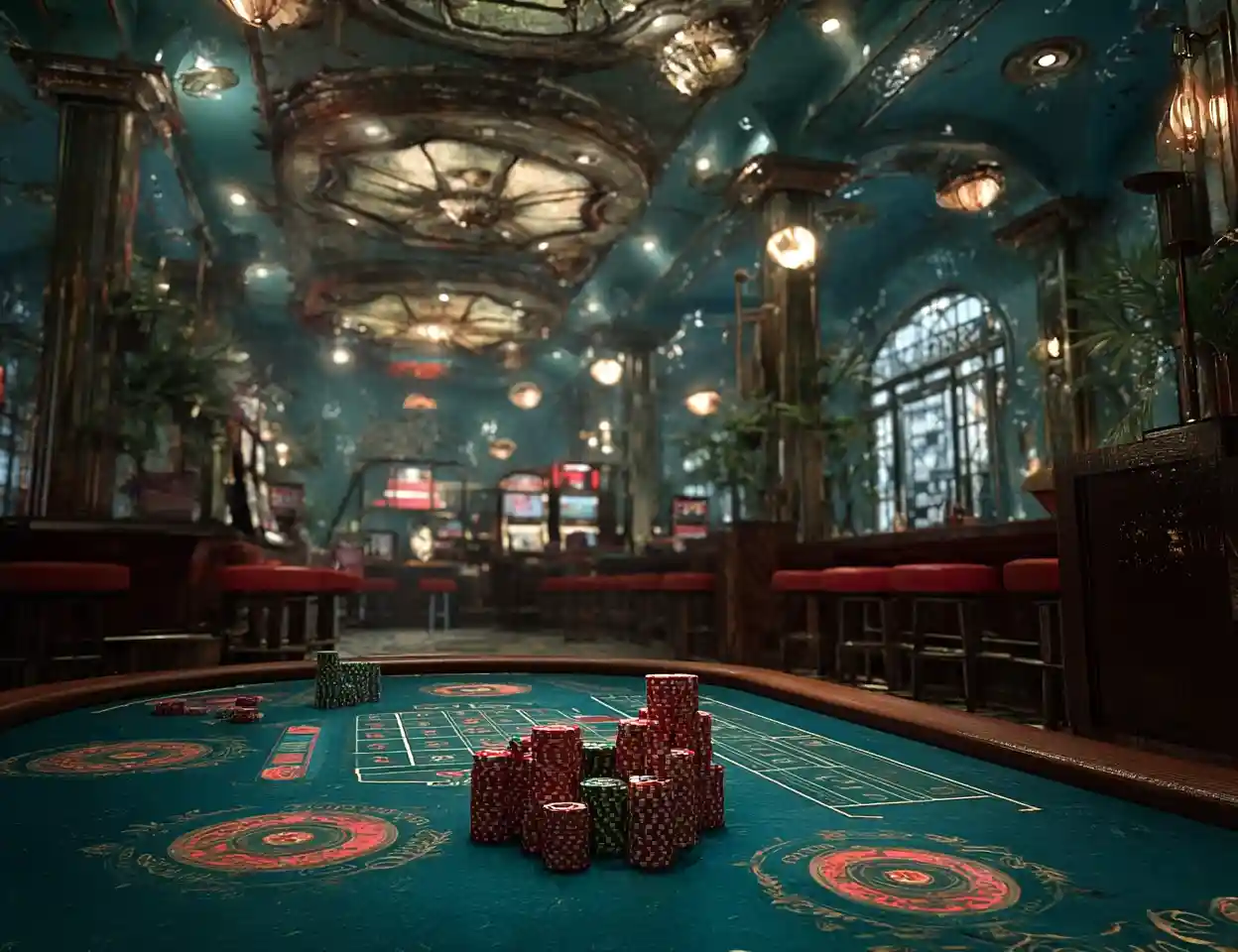how to tell if a slot machine is about to hit