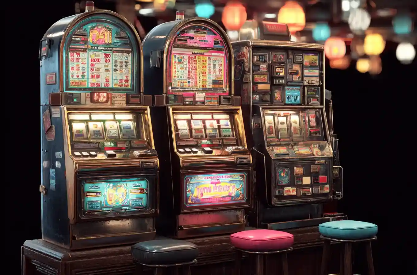 how to win on a slot machine in a casino