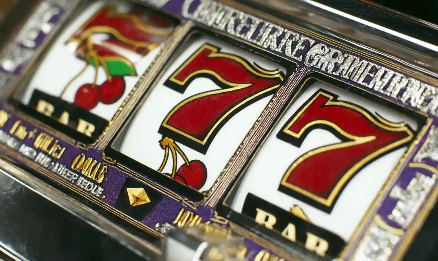 slot machine addiction