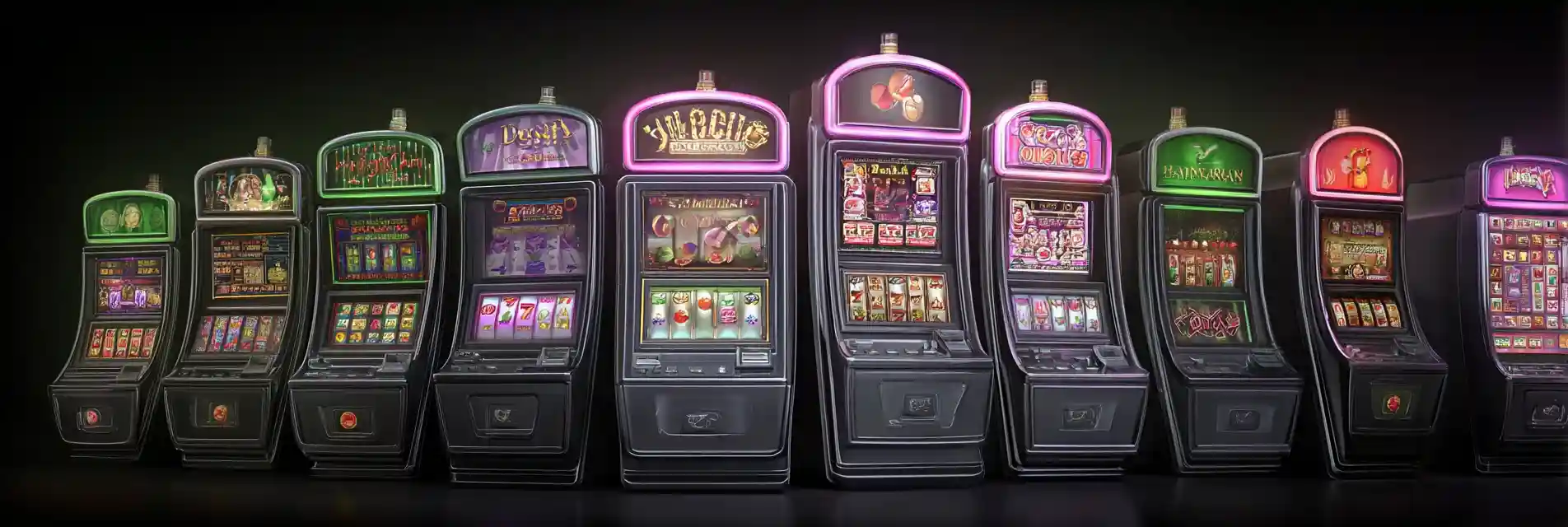 what does slot mean