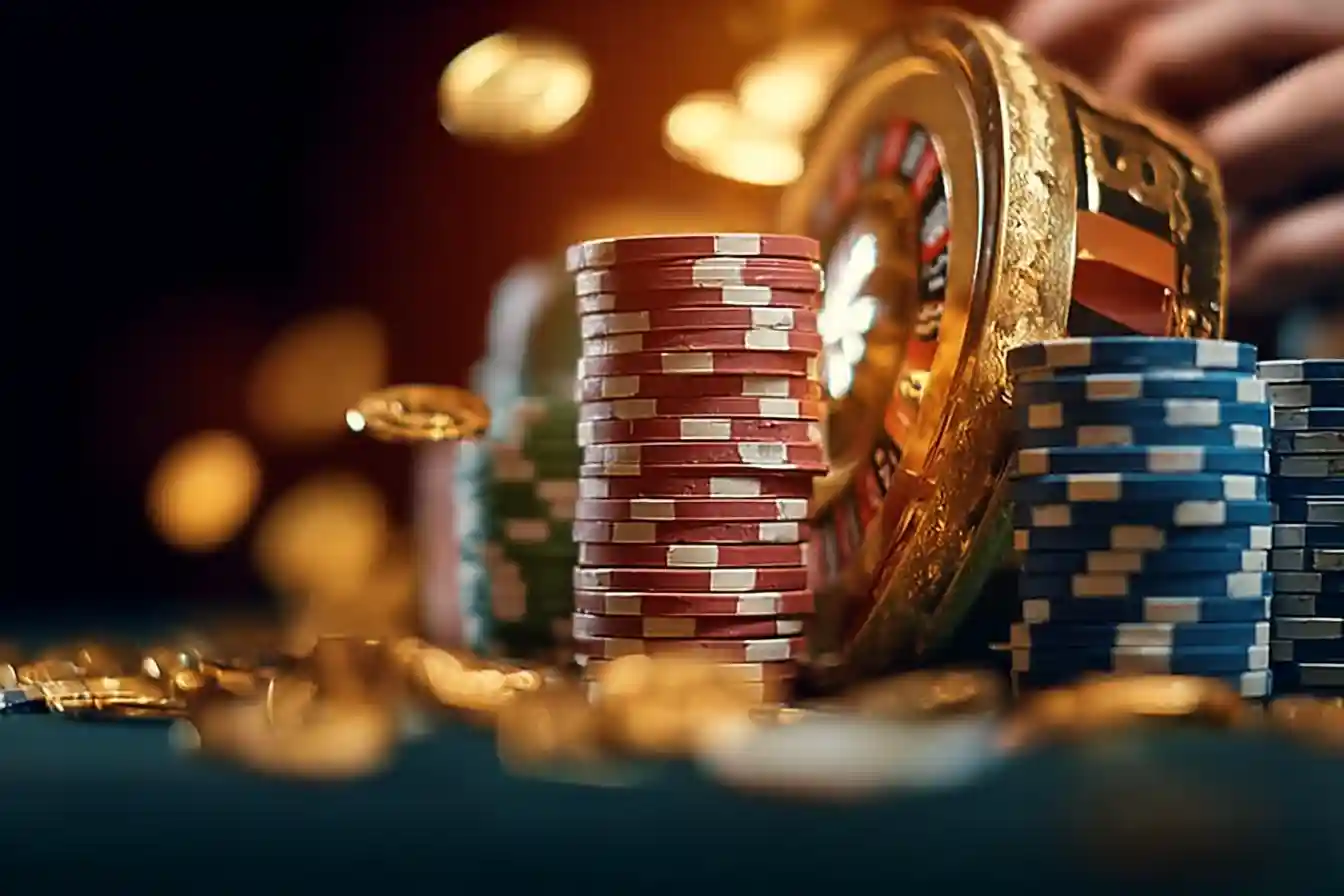 slots vs blackjack odds