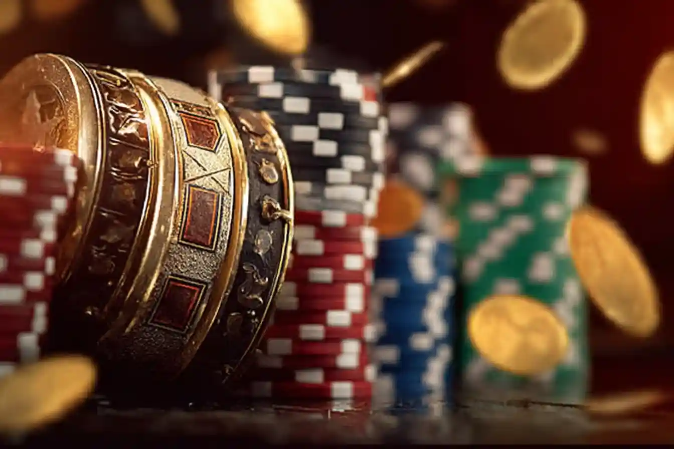 slot machine after effects template free
